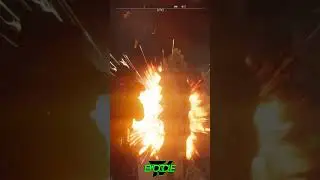 Charging Into Danger! -Helldivers2 #shorts