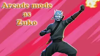 Nickelodeon All-Star Brawl 2 | Arcade mode as Zuko