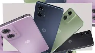 Te presentamos el Nuevo #MotoG24