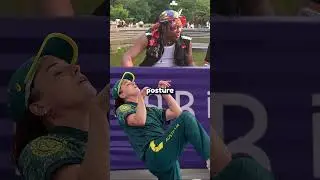 New York responds to Olympic Dancer RayGun