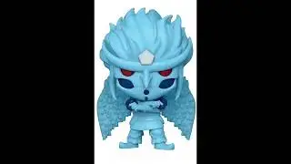 Funko Naruto Shippuden Figurine Super Sized POP! Vinyl Kakashi (Perfect Susano'o) 15