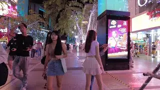 Siam Square Walking Street | Bangkok | Thailand