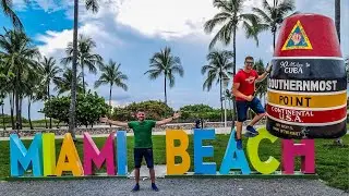 MIAMI & KEY WEST walk - is it worth it ?!