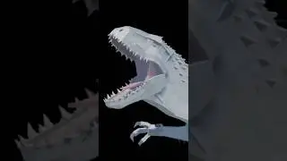 How HARD Is it To Get INVICTUS Rex in Jurassic Blocky? 