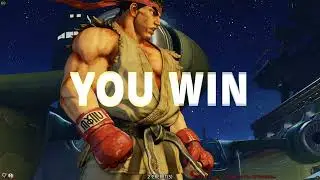Street Fighter 5 Arcade