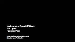 Underground Sound Of Lisbon - The Lights