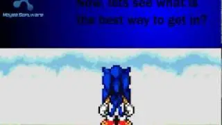Sonic The Hedgehog Battle For the Uninverse