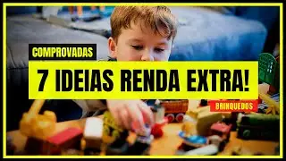 RENDA EXTRA IDEIAS | 7 Ideias Para Ganhar Dinheiro Extra Com Brinquedos (BRINQUEDOS) #3