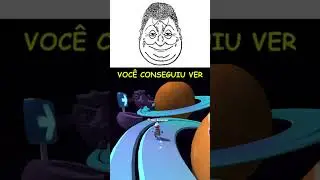 Voce consegue encontrar um careca ... 