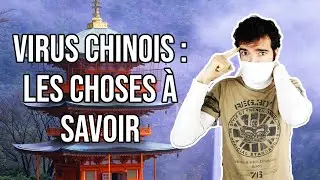 CORONAVIRUS : LE MONDE EN ALERTE POUR LE NOUVEL AN CHINOIS