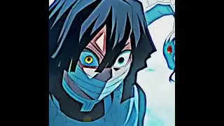Муичиро против Обаная и Санеми Крд🌫️vs💨🐍