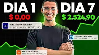 DESCUBRA O NOVO MERCADO PARA AFILIADOS | COMO GANHAR EM DÓLAR NA INTERNET (PARTE 01)