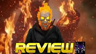 Mezco Ghost Rider ReViEw