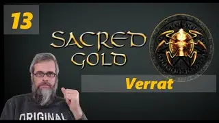 Sacred Gold [dt./german] [#LostGames] #13 - Verrat