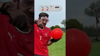 Can I Break the Indestructable Football?