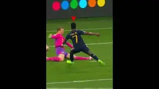 Kroos & Vinicius 🤯