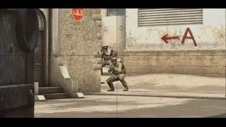 CSGO Dobles mochas con scout | SSG 08