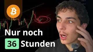 BITCOIN: WARNUNG AN ALLE HALTER!!! (36 STUNDEN!!)
