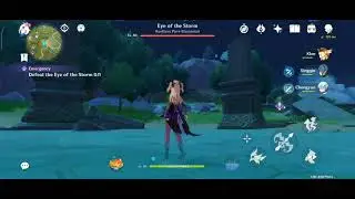 My stance is bad