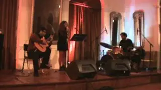 INÊS ROSA - Encontros e Despedidas - BOSSA NOVA -  CLUB FARENSE