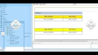Second Dataset Headers in SSRS 2008 (Reporting Services)