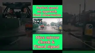 #harehills #drivingtestroute #leeds #drivingschool #uk #testroute