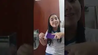 Arrume - se comigo para ir para escola 