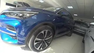 Yili Star, м. Алмазар, Ташкент. Электромобили из Китая 08.07.2022 г
