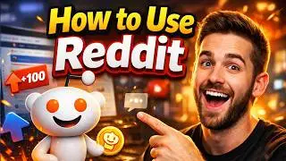 How to Use Reddit | Reddit, tips and tricks