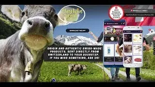 What Switzerland and swissmade has to offer (and much more)...
