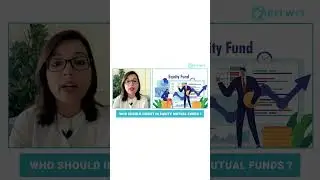 Who should invest in Equity Mutual Funds? #trendingshorts #invest #finance #mutualfunds #equity