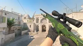 AWP | Pit Viper (Counter-Strike 2)
