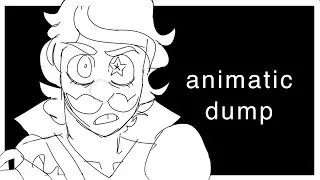 Drift Away (Unfinished) | Sanders Sides Animatic Dump