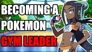 The Pokemon Game that Lets You Become a Gym Leader