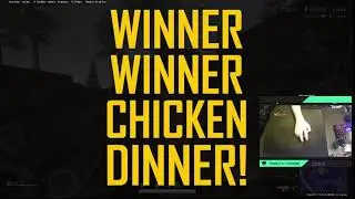 Seasoning my Chicken Dinner with the Salt of a Toxic Player - PlayerUnknown's Battlegrounds
