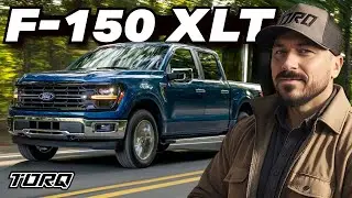 Ford F-150 XLT 2024 : L'équipement suffisant pour le quotidien ?