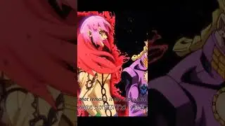 Дияволо Прервал Опеннинг - Русская Озвучка #джоджо #jojo #озвучка #diavolo