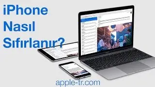 iPhone nasıl sıfırlanır