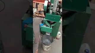 Máquina Roscadora De Tornillos