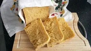 Тыквенный хлеб
