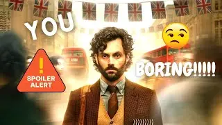 The end of Joe Goldberg ?! YOU Season 4 Review