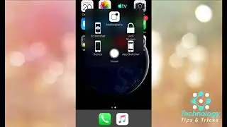 How To Use Assistive Touch on your iPhone