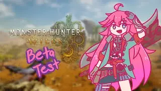 This Game Is So Satisfying!! - Monster Hunter Wilds Beta Test