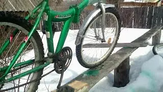 Обзор и тест-драйв велосипеда Forward city bike