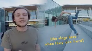 ThE vLOg IS BACK (32nd attempt)