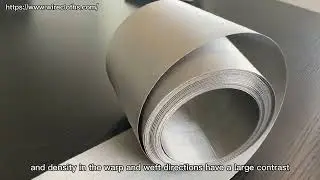Reking stainless steel Dutch mesh