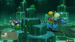 Miitopia—another route