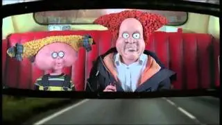 Задом наперед - Angry Kid