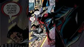 What if Aunt May was shot instead of Uncle Ben?