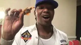 B.G. -  Twerk Video -2014  Raw Footage
